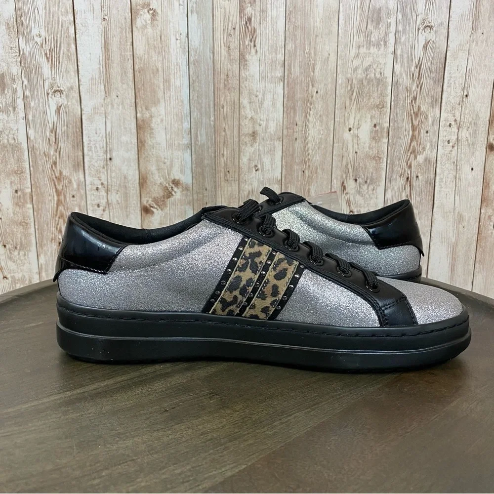 Geox Respira Pontoise Trainer‎ Sneaker Size 10